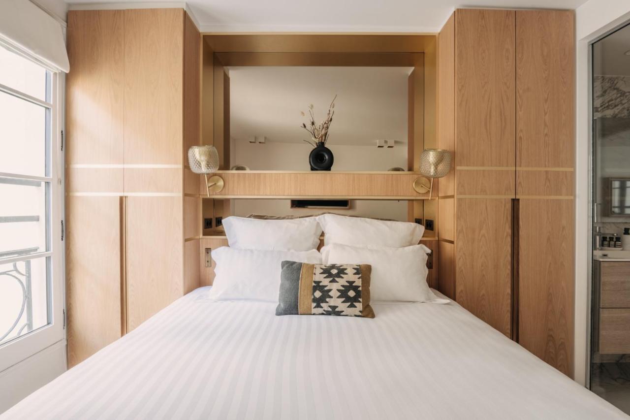 Highstay - Luxury Serviced Apartments - Place Vendome Paris Exteriör bild