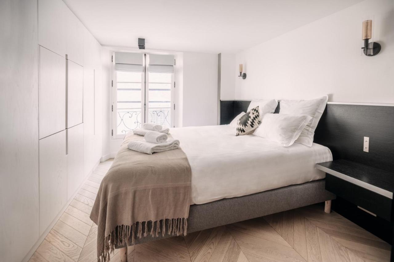 Highstay - Luxury Serviced Apartments - Place Vendome Paris Exteriör bild