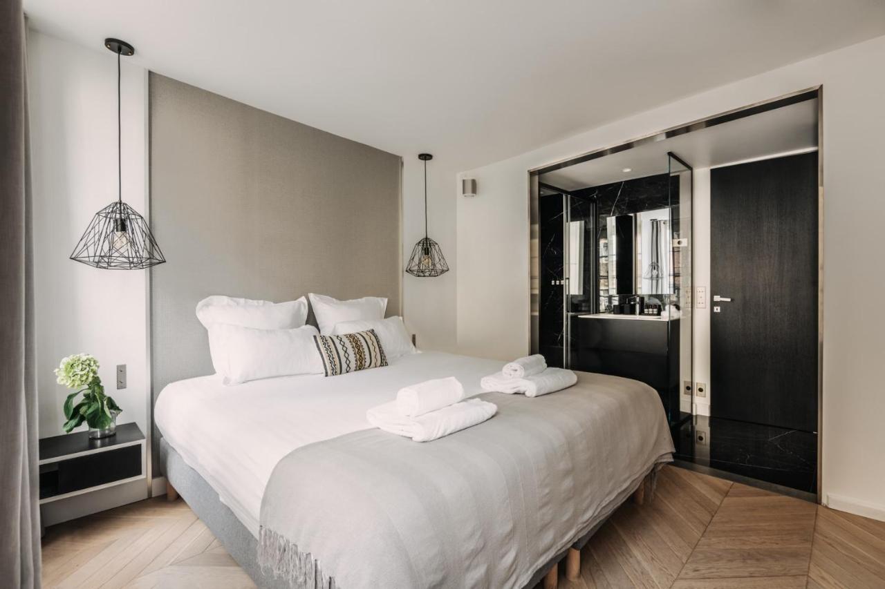 Highstay - Luxury Serviced Apartments - Place Vendome Paris Exteriör bild