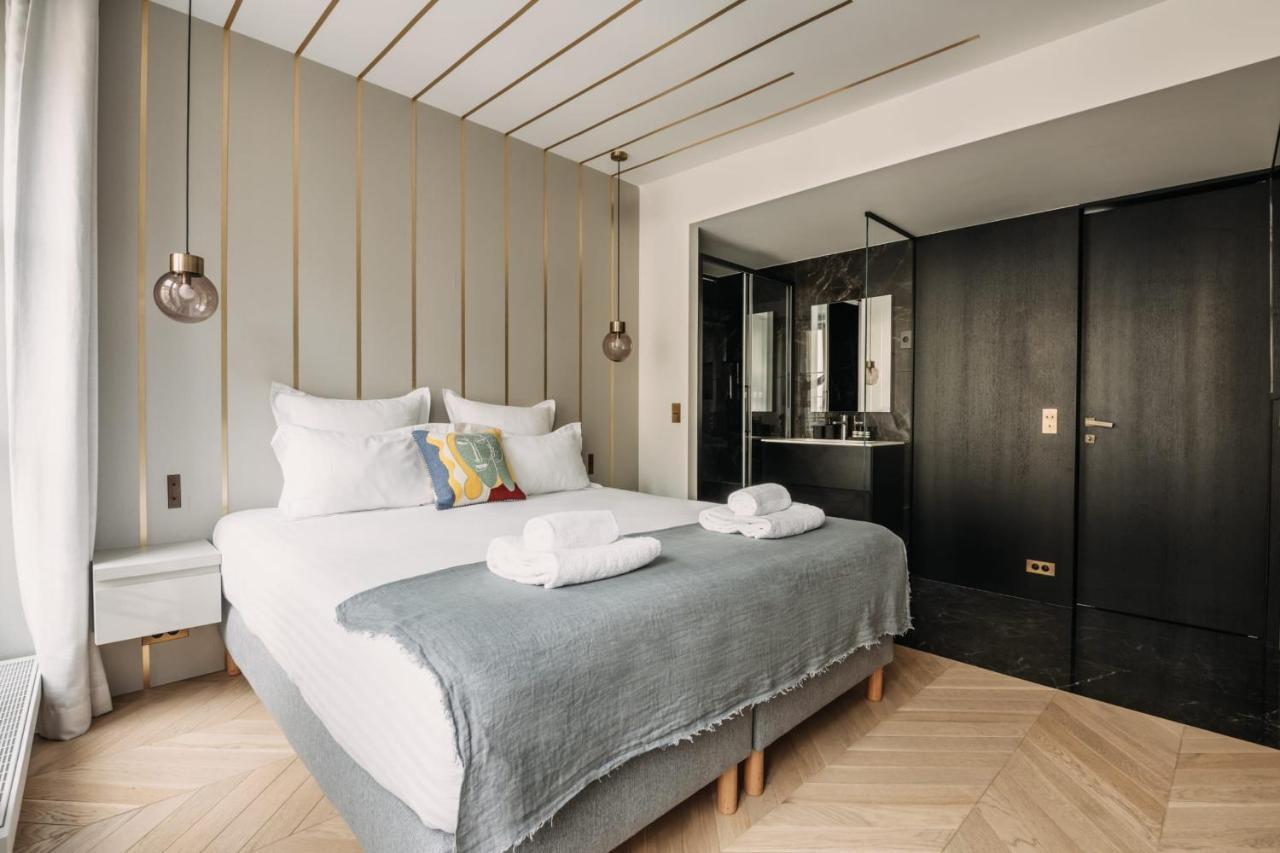 Highstay - Luxury Serviced Apartments - Place Vendome Paris Exteriör bild