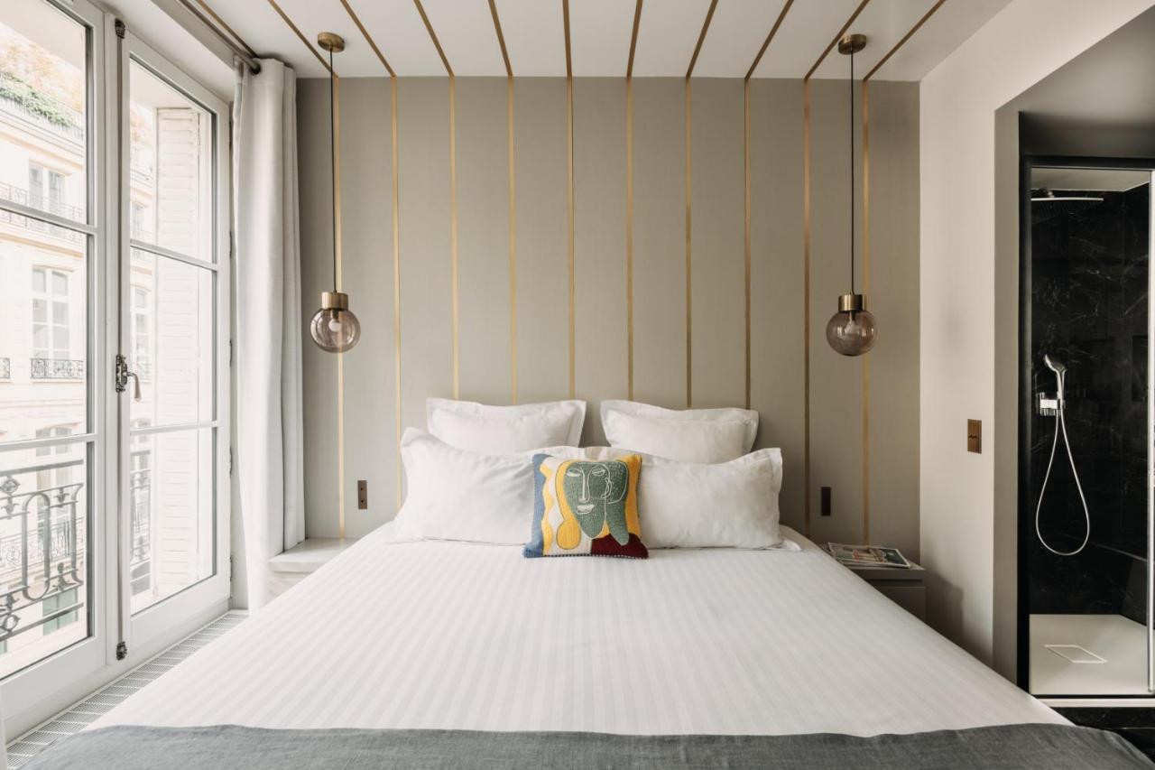 Highstay - Luxury Serviced Apartments - Place Vendome Paris Exteriör bild