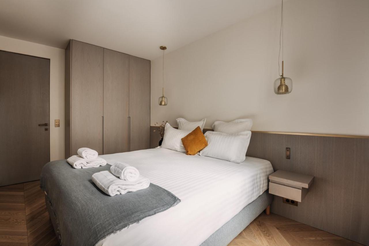 Highstay - Luxury Serviced Apartments - Place Vendome Paris Exteriör bild