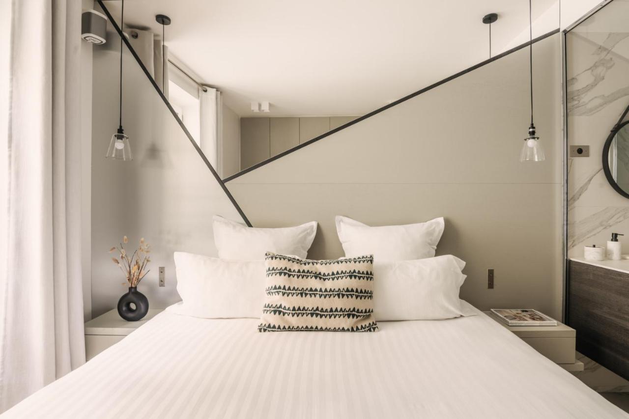 Highstay - Luxury Serviced Apartments - Place Vendome Paris Exteriör bild