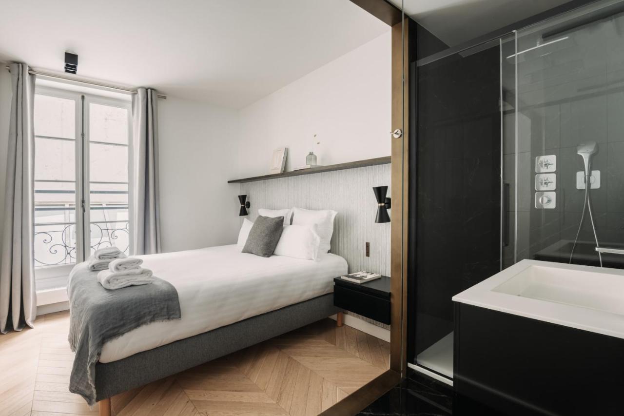 Highstay - Luxury Serviced Apartments - Place Vendome Area Paris Exteriör bild