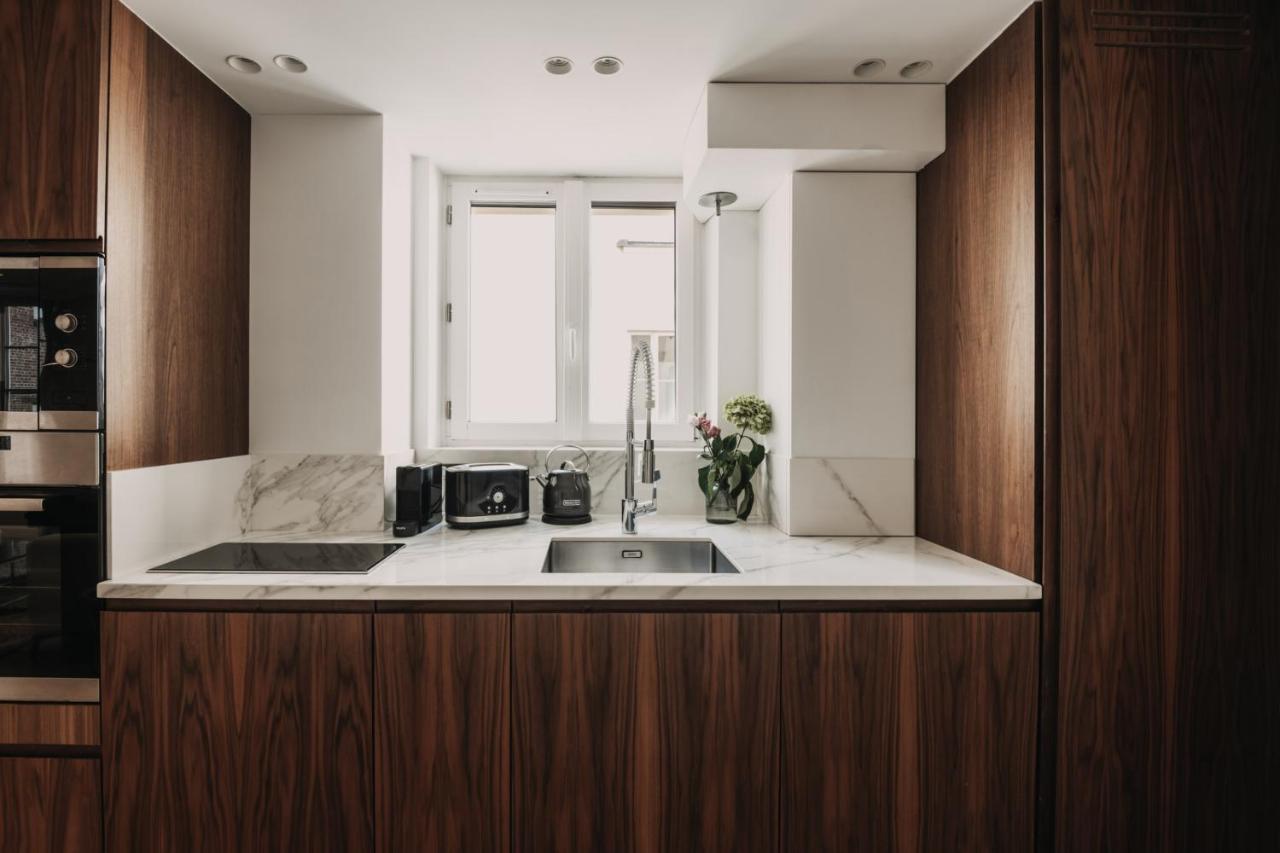 Highstay - Luxury Serviced Apartments - Place Vendome Paris Exteriör bild