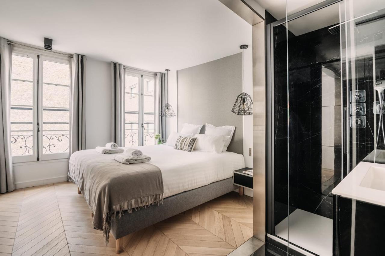 Highstay - Luxury Serviced Apartments - Place Vendome Area Paris Exteriör bild