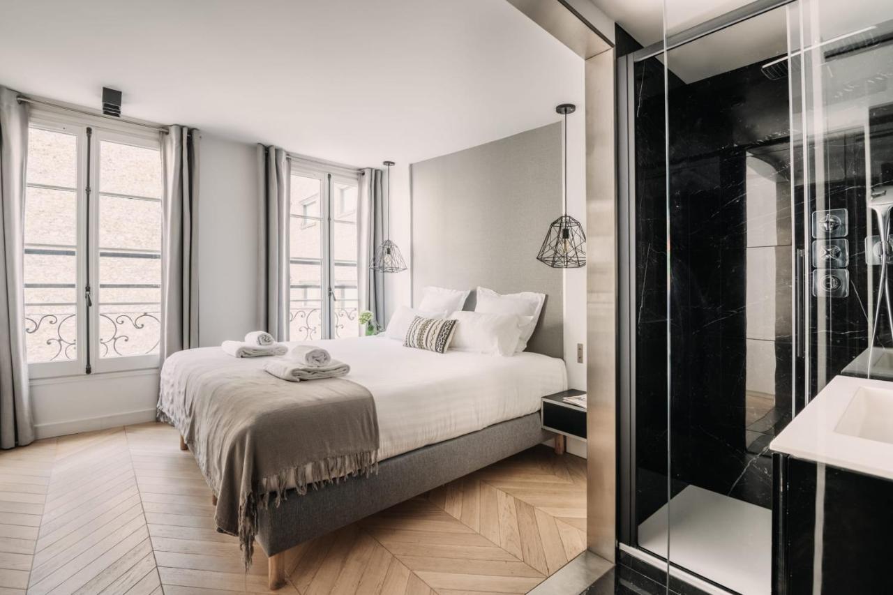 Highstay - Luxury Serviced Apartments - Place Vendome Paris Exteriör bild