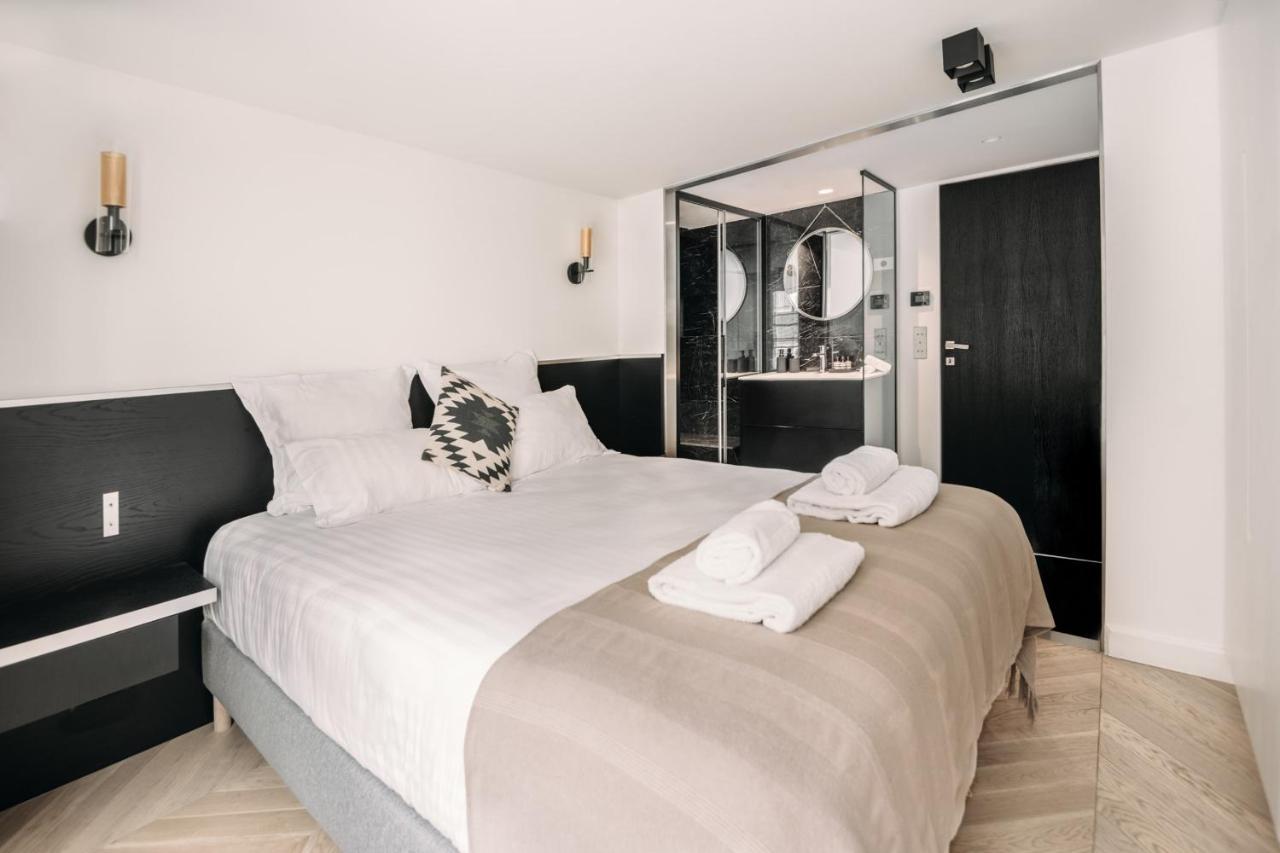 Highstay - Luxury Serviced Apartments - Place Vendome Paris Exteriör bild