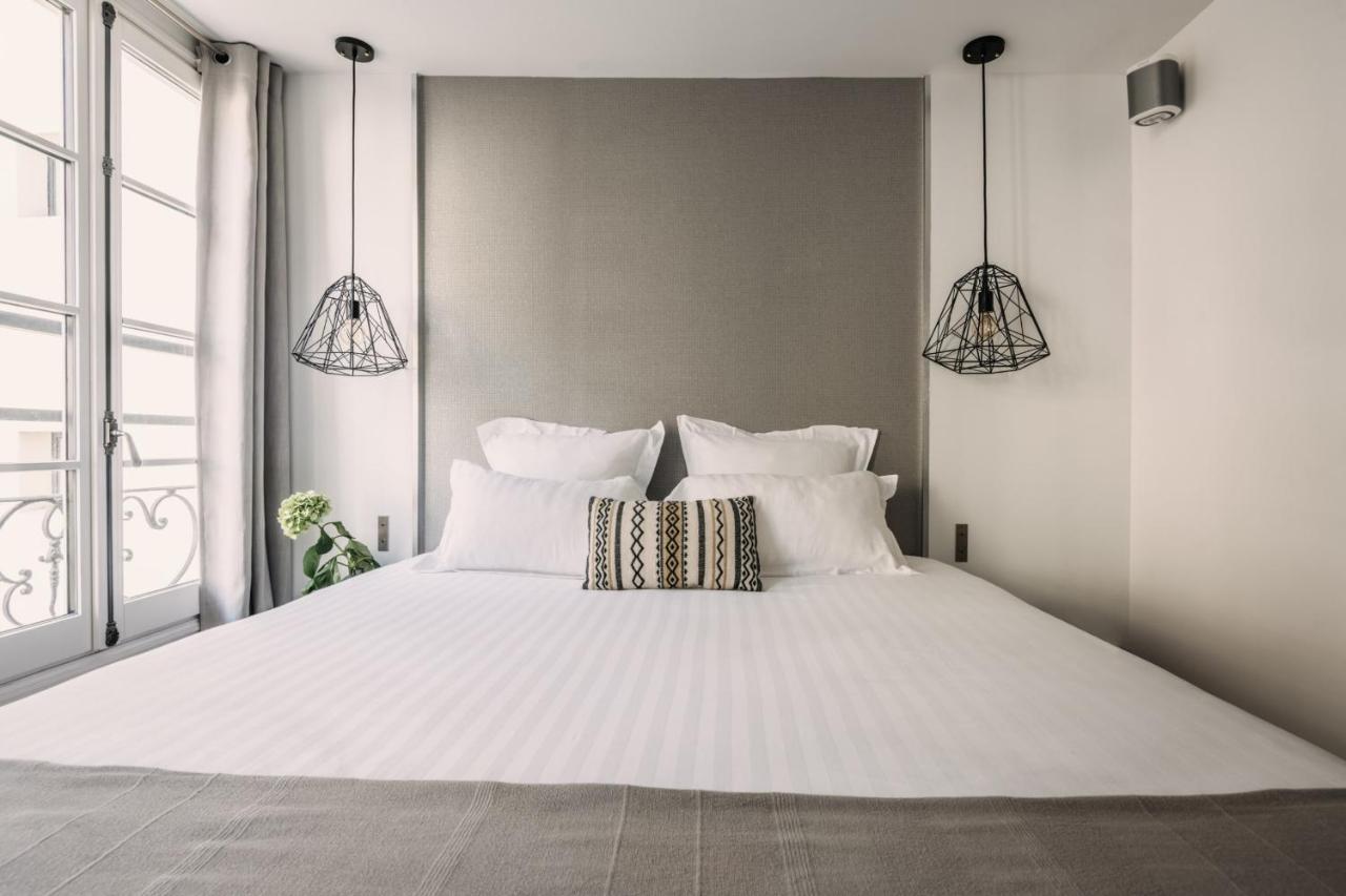 Highstay - Luxury Serviced Apartments - Place Vendome Paris Exteriör bild