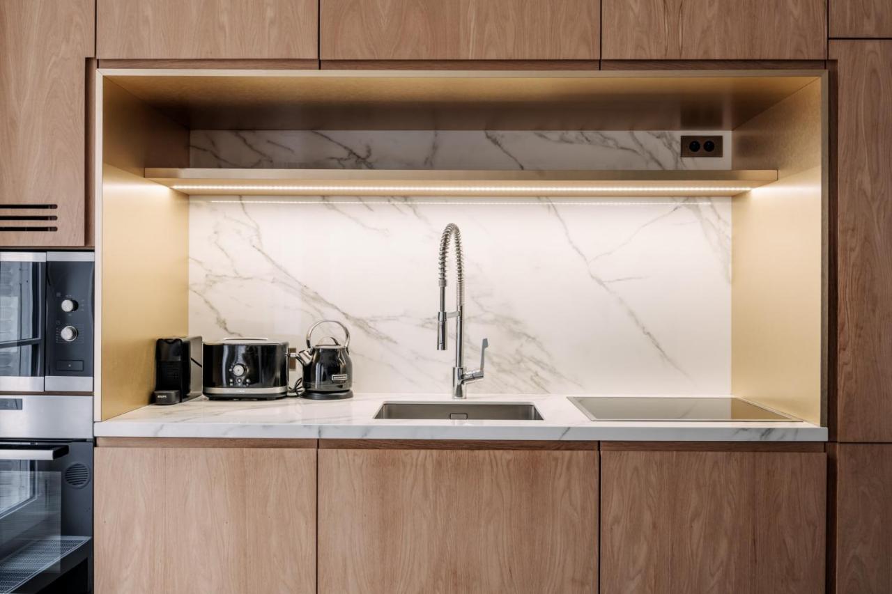Highstay - Luxury Serviced Apartments - Place Vendome Paris Exteriör bild
