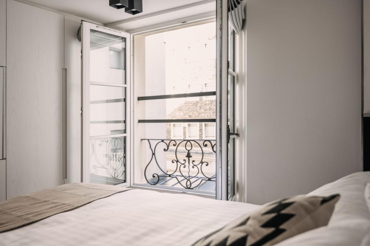 Highstay - Luxury Serviced Apartments - Place Vendome Paris Exteriör bild