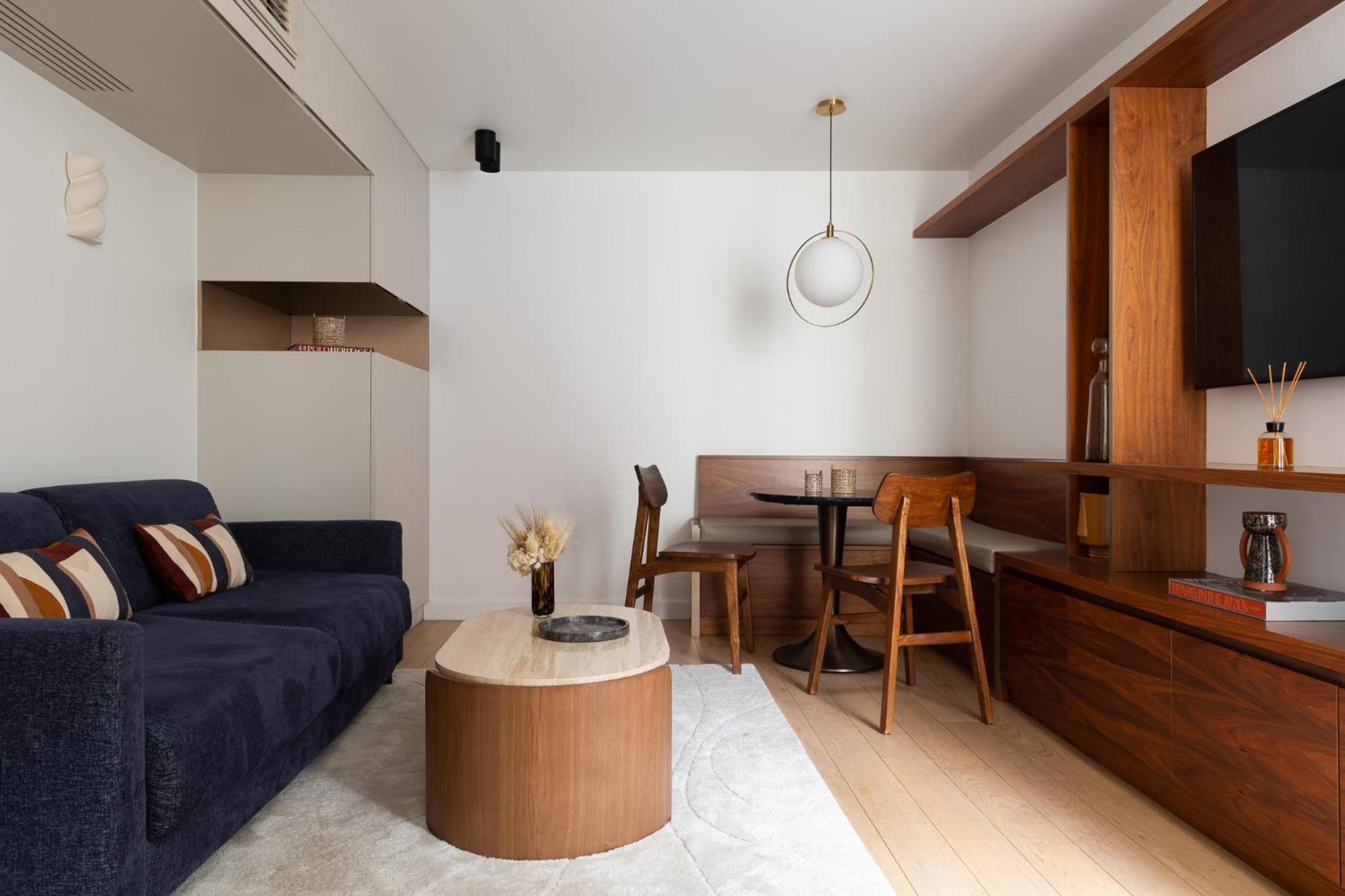 Highstay - Luxury Serviced Apartments - Place Vendome Paris Exteriör bild