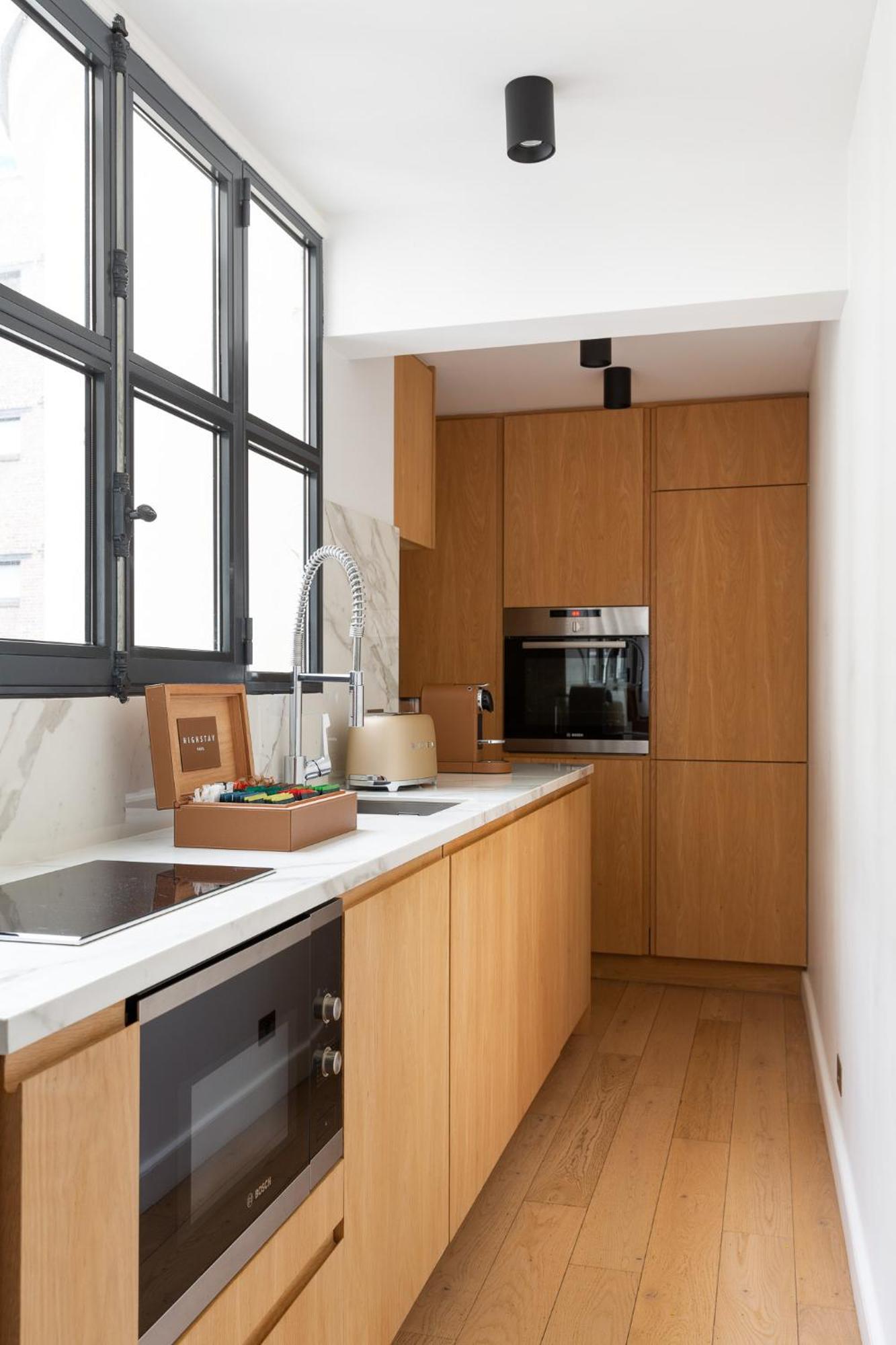 Highstay - Luxury Serviced Apartments - Place Vendome Paris Exteriör bild