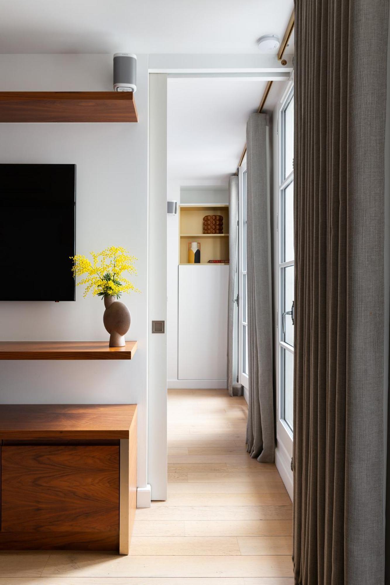 Highstay - Luxury Serviced Apartments - Place Vendome Paris Exteriör bild