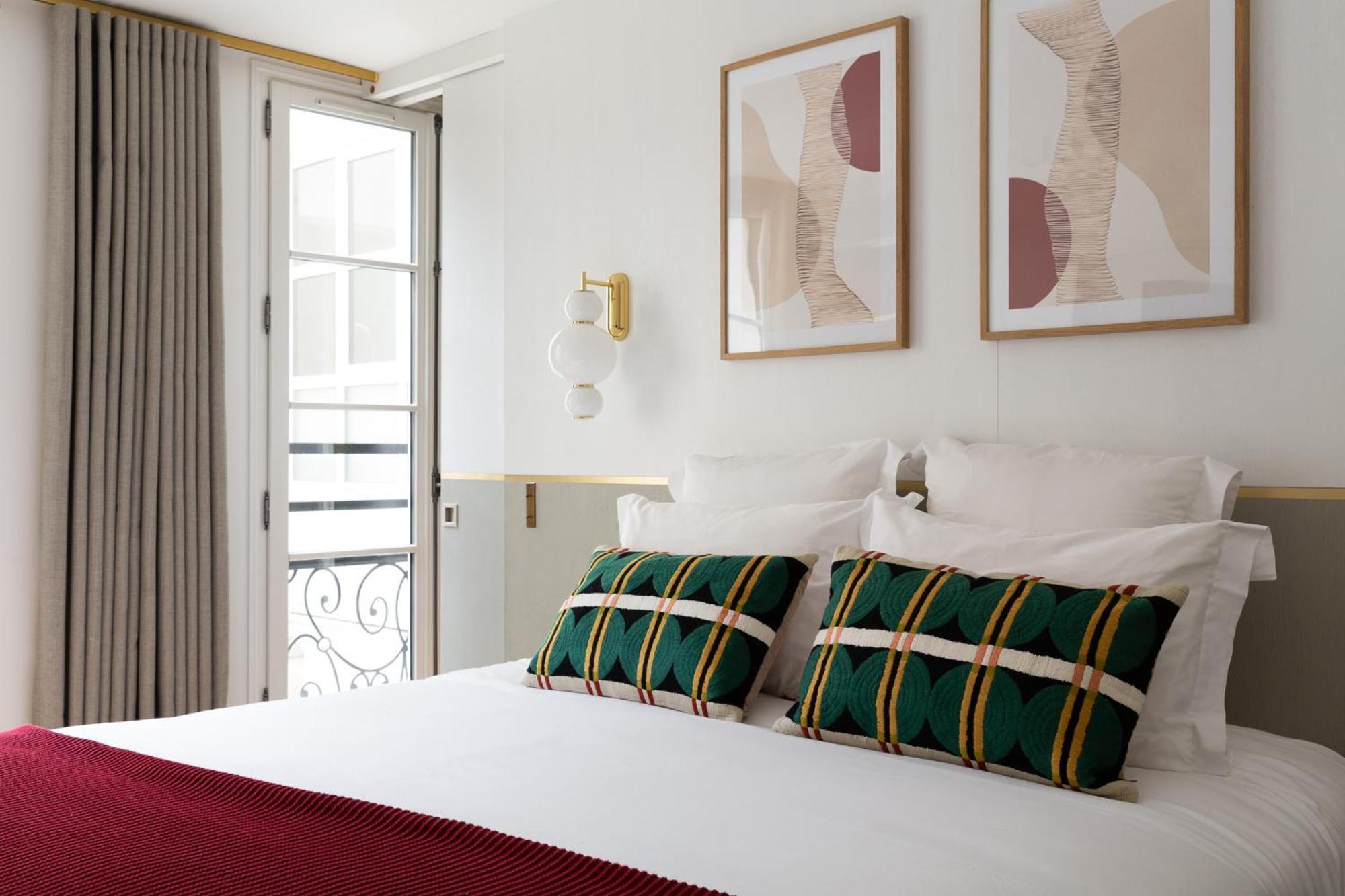 Highstay - Luxury Serviced Apartments - Place Vendome Paris Exteriör bild