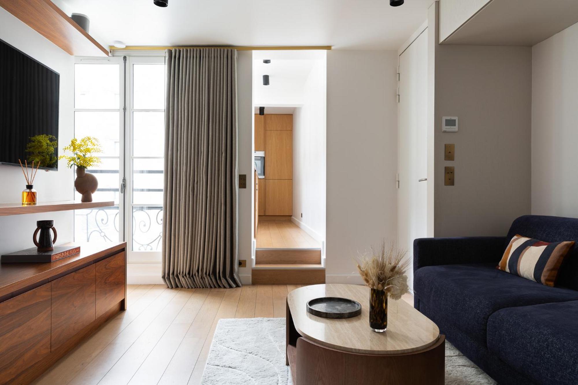 Highstay - Luxury Serviced Apartments - Place Vendome Paris Exteriör bild