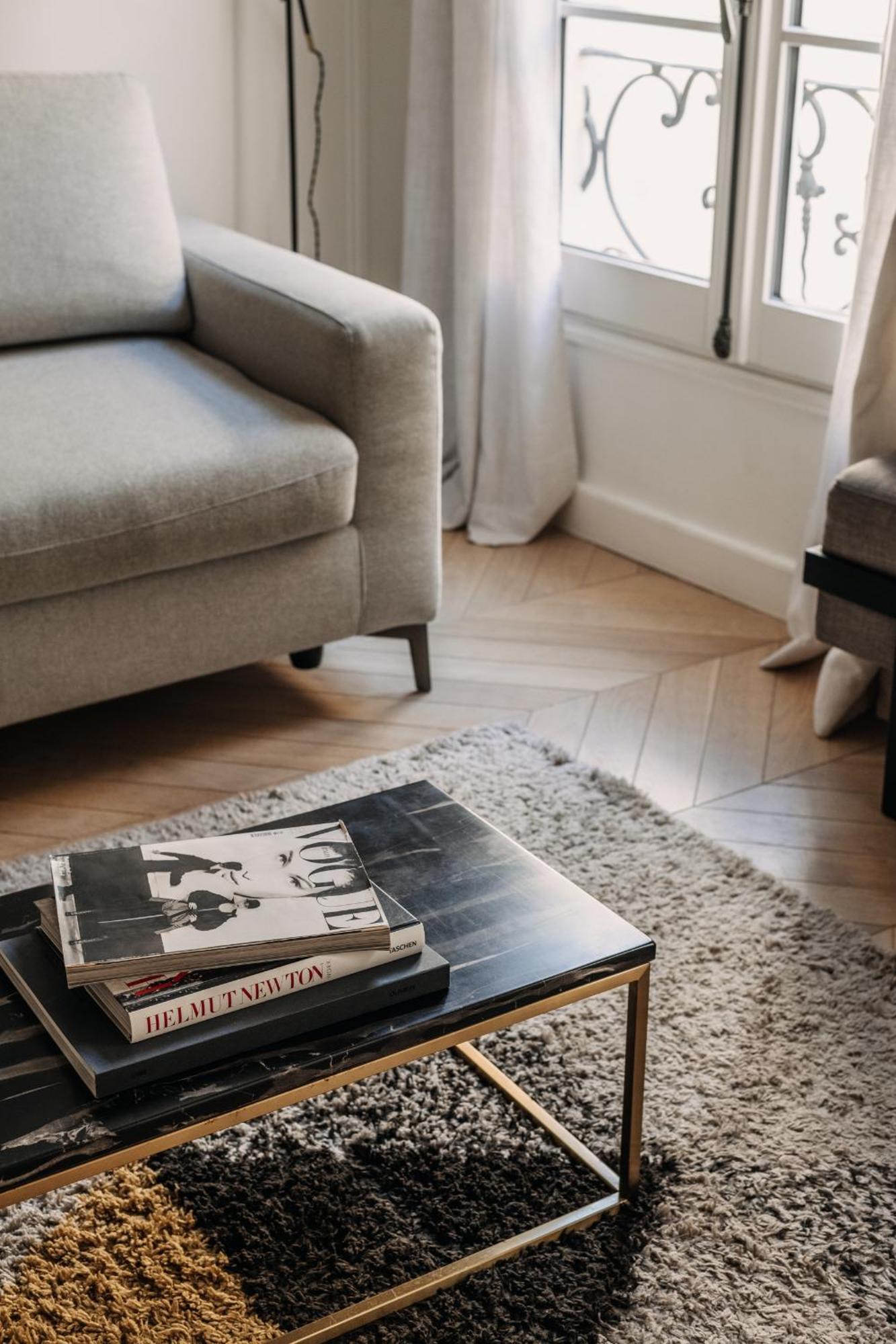 Highstay - Luxury Serviced Apartments - Place Vendome Paris Exteriör bild