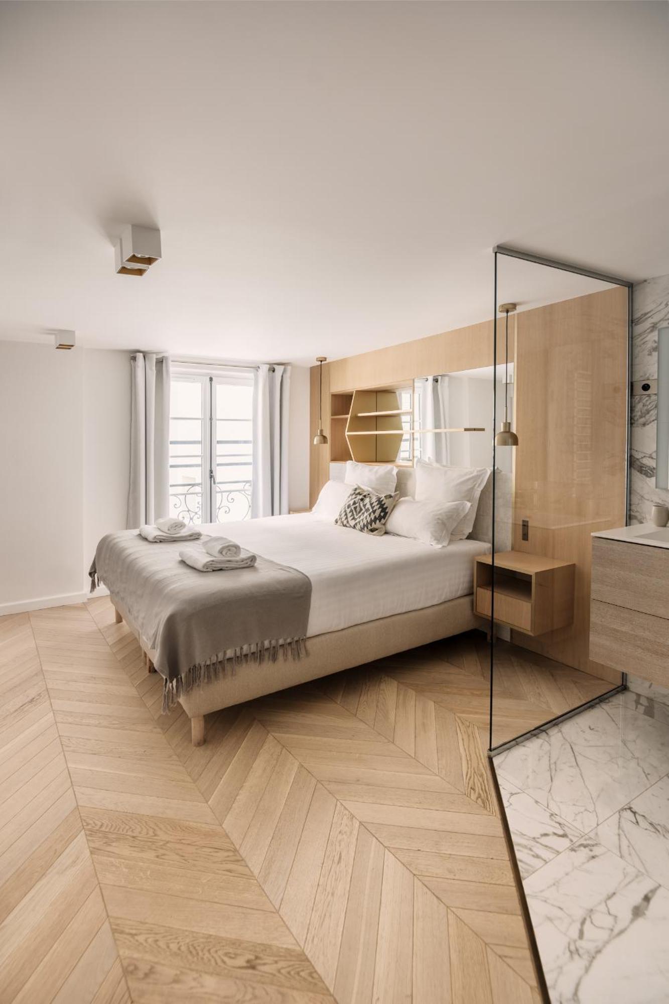 Highstay - Luxury Serviced Apartments - Place Vendome Paris Exteriör bild