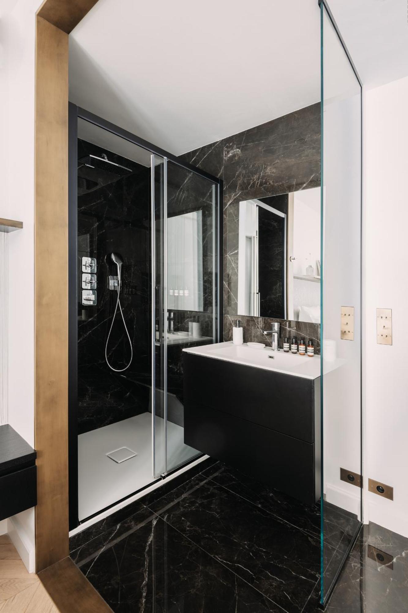 Highstay - Luxury Serviced Apartments - Place Vendome Paris Exteriör bild