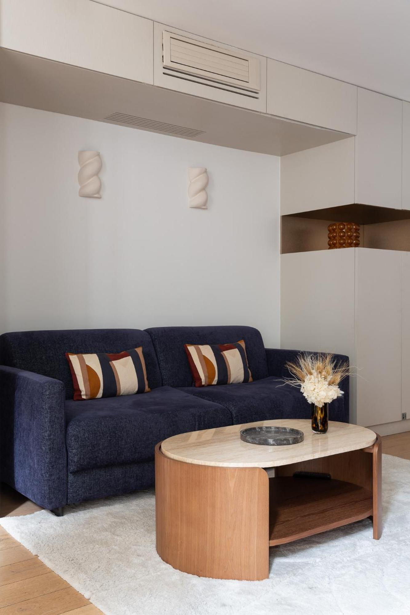 Highstay - Luxury Serviced Apartments - Place Vendome Paris Exteriör bild