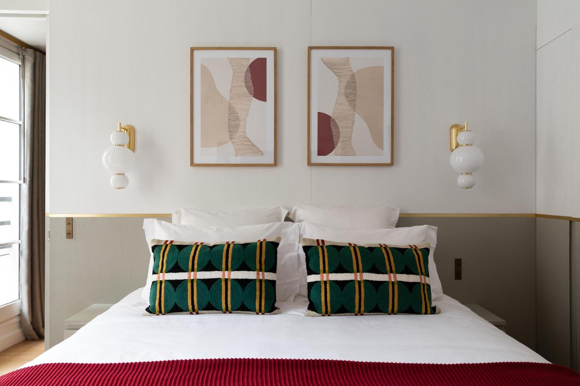 Highstay - Luxury Serviced Apartments - Place Vendome Paris Exteriör bild