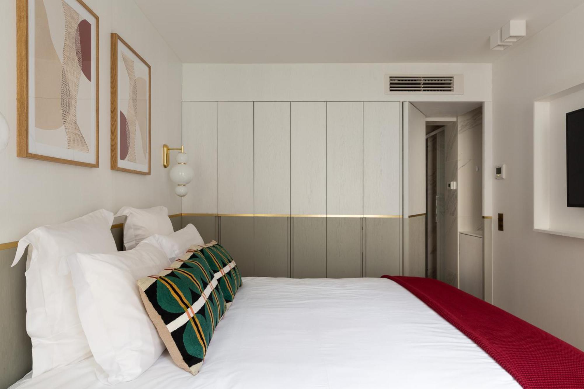 Highstay - Luxury Serviced Apartments - Place Vendome Paris Exteriör bild