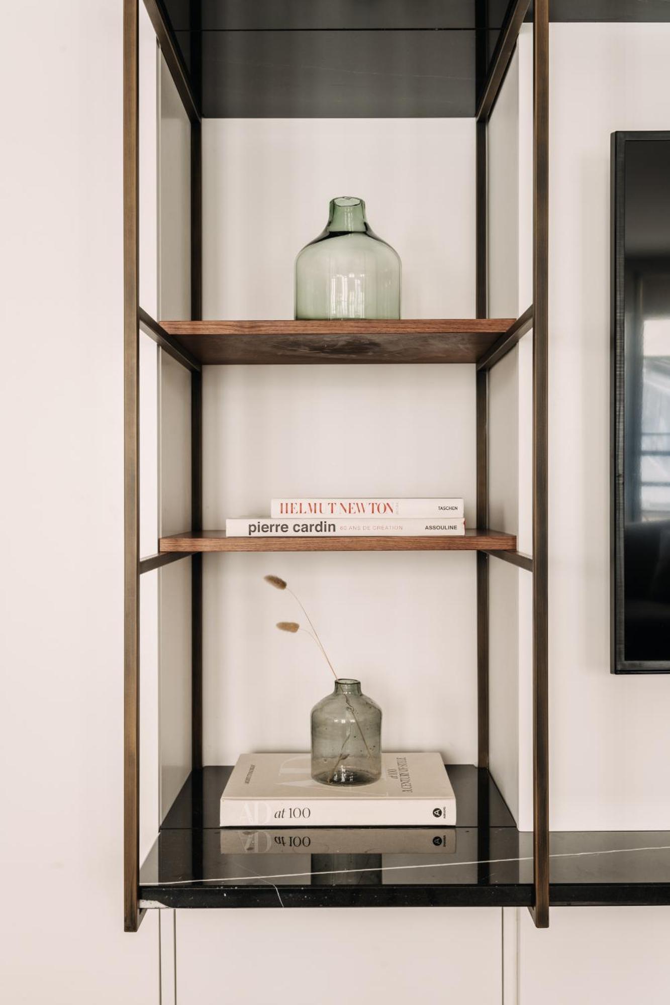Highstay - Luxury Serviced Apartments - Place Vendome Paris Exteriör bild