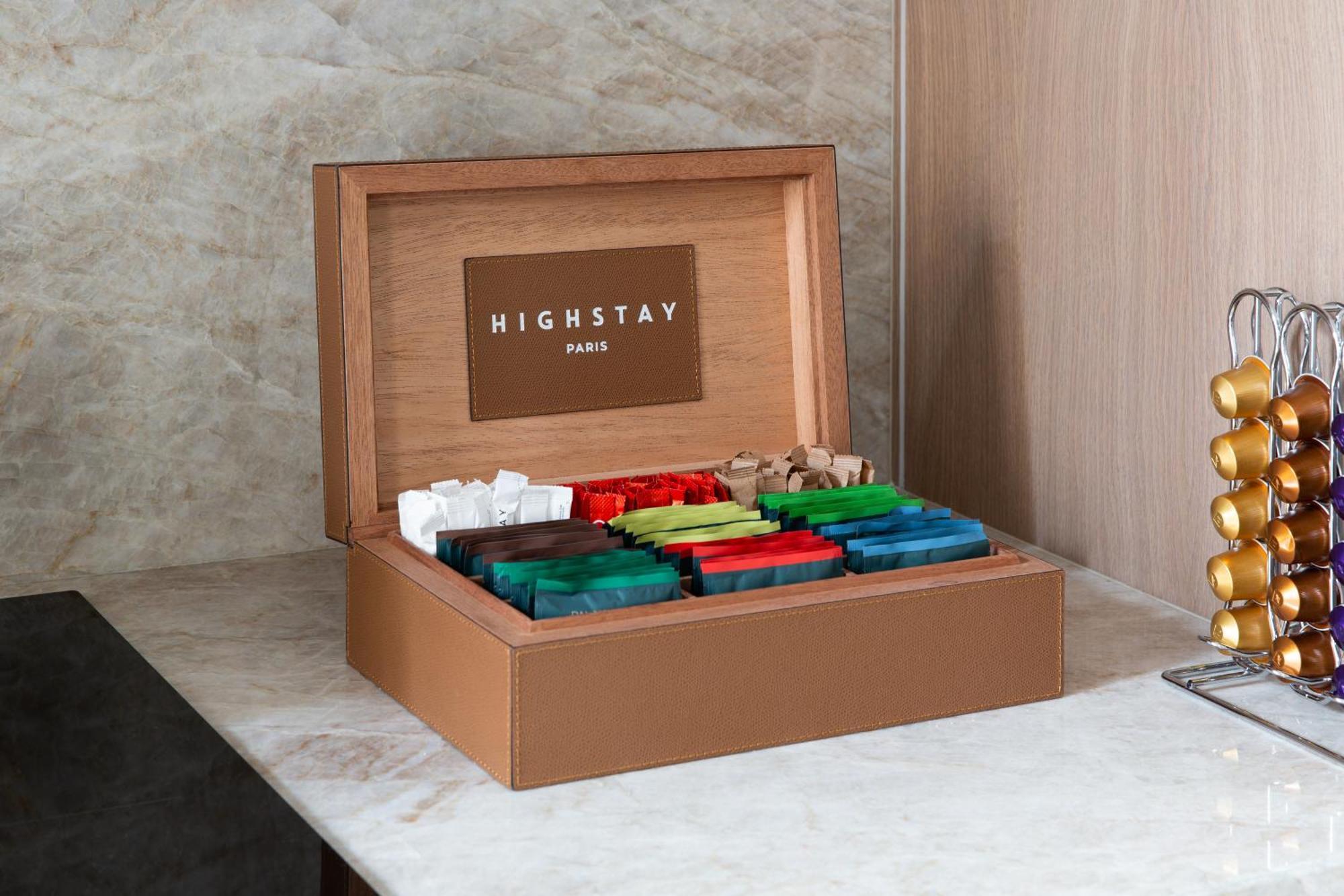 Highstay - Luxury Serviced Apartments - Place Vendome Paris Exteriör bild